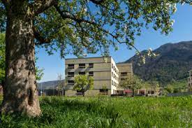 Alterszentrum Chriesigarte, Arth
